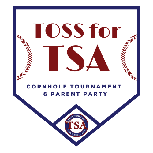 Toss for TSA Logo (5 × 5 in) (Logo)